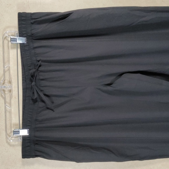 10195 Half Moon by Modern Movement black jogger pants XL - Picture 2 of 11